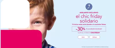 Ofertas de Juguetes y Bebés en Silla | -30% de Jacadi | 19/11/2024 - 2/12/2024