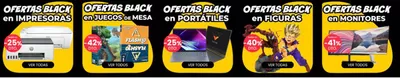 Catálogo Dynos Informática en Torreperogil | Ofertas Black | 15/11/2024 - 26/11/2024