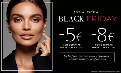 Catálogo Perfumerías Avenida en Santander | Adelántate al Black Friday | 15/11/2024 - 24/11/2024