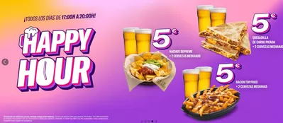 Catálogo Taco Bell en Cádiz | Happy Hour | 15/11/2024 - 30/11/2024