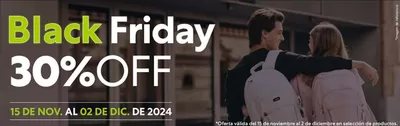 Ofertas de Ropa, Zapatos y Complementos | 30% off de Totto | 15/11/2024 - 2/12/2024