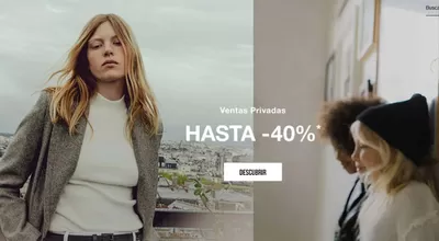 Catálogo IKKS en Oviedo | Hasta -40% | 15/11/2024 - 27/11/2024