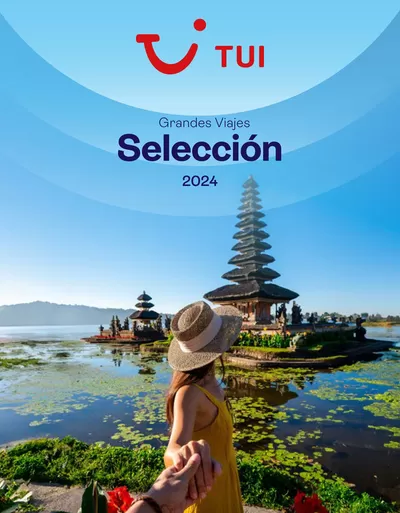 Ofertas de Viajes en Zaragoza | TUI GV Seleccion 2024 de Tui Travel PLC | 18/11/2024 - 31/12/2024