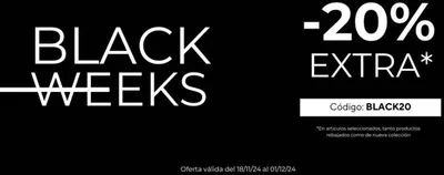 Ofertas de Hogar y Muebles en Oviedo | Black Weeks de Casa Viva | 18/11/2024 - 1/12/2024