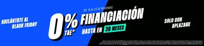 Ofertas de Informática y Electrónica en Arrecife | Black Friday  de Visanta | 18/11/2024 - 23/11/2024