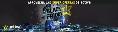 Ofertas de Informática y Electrónica en Barcelona | Black Friday  de Activa | 18/11/2024 - 30/11/2024