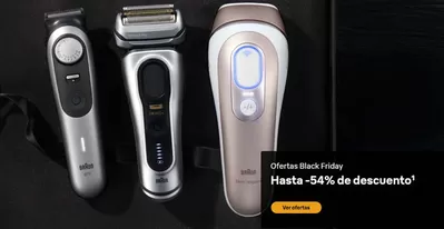 Ofertas de Informática y Electrónica en Valencia | Hasta -54% de descuento de Braun | 18/11/2024 - 30/11/2024