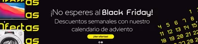 Ofertas de Informática y Electrónica en L'Hospitalet de Llobregat | Black Friday  de Kyoto electrodomésticos | 18/11/2024 - 24/11/2024