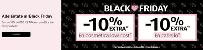 Catálogo Arenal Perfumerías | -10% extra | 18/11/2024 - 28/11/2024