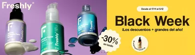 Ofertas de Perfumerías y Belleza en Oviedo | Black Week de De la Uz | 18/11/2024 - 5/12/2024