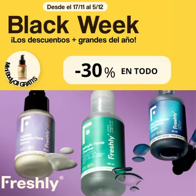 Catálogo Muchas Perfumerías en Vigo | -30% en todo | 18/11/2024 - 5/12/2024