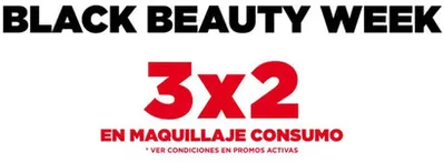 Ofertas de Perfumerías y Belleza en Málaga | 3x2 de Primor | 18/11/2024 - 27/11/2024