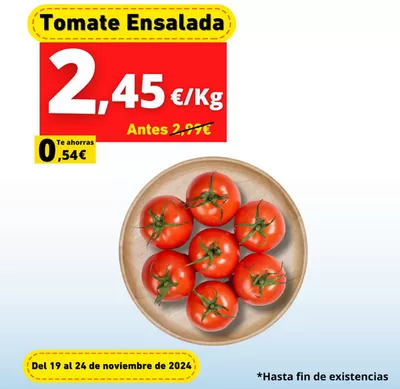 Catálogo Tu Trébol Hipermercados en Santa Cruz de Tenerife | ¡Oferta Especial en Productos Frescos! | 19/11/2024 - 24/11/2024