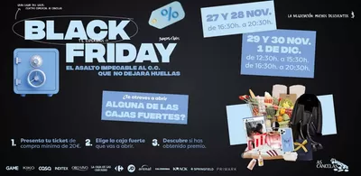 Catálogo As Cancelas en Santiago de Compostela | Black Friday  | 27/11/2024 - 1/12/2024