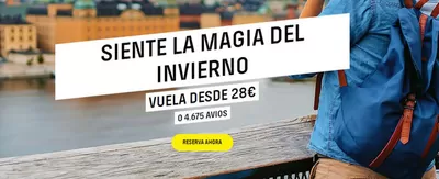 Ofertas de Viajes en Málaga | Vuela desde 28€ de Vueling | 19/11/2024 - 25/11/2024