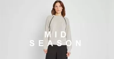 Ofertas de Ropa, Zapatos y Complementos en Tarragona | Mid Season  de Trucco | 19/11/2024 - 30/11/2024