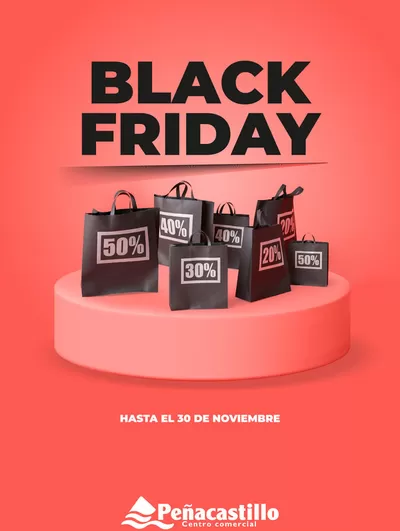 Ofertas de Informática y Electrónica en Santa María de Cayón | Black Friday de Peñacastillo | 25/11/2024 - 30/11/2024