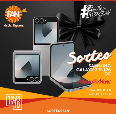 Catálogo Fan Mallorca Shopping en Palma de Mallorca | Sorteo!  | 20/11/2024 - 28/11/2024