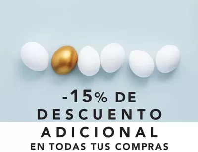 Ofertas de Juguetes y Bebés en Barcelona | -15% dto. adicional de Gocco | 20/11/2024 - 30/11/2024