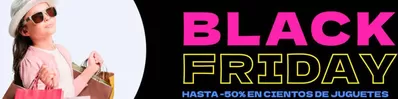 Ofertas de Juguetes y Bebés en Redondela | Black Friday  de Centroxogo | 20/11/2024 - 30/11/2024