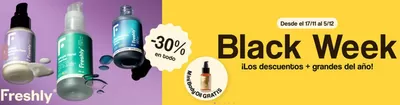 Ofertas de Perfumerías y Belleza en Lleida | Black Week de Gotta Perfumeries | 20/11/2024 - 5/12/2024