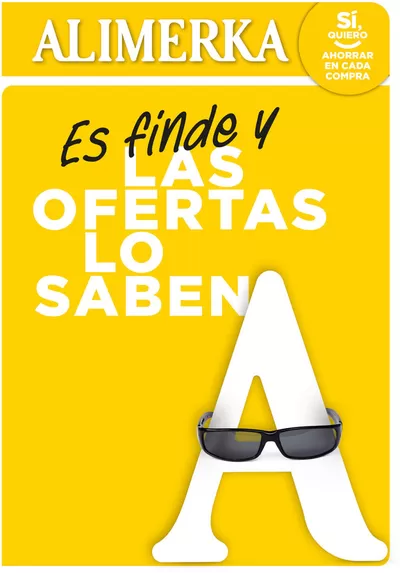 Catálogo Alimerka en Valladolid | Ofertas válidas en Castilla y León del 21 al 24 de noviembre | 21/11/2024 - 24/11/2024