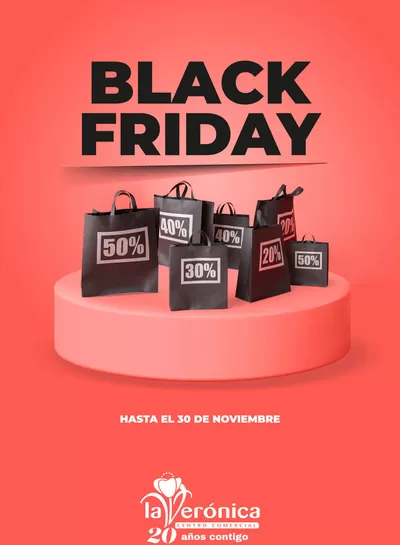 Ofertas de Ocio en Villanueva de Algaidas | Black friday de La Verónica | 25/11/2024 - 30/11/2024