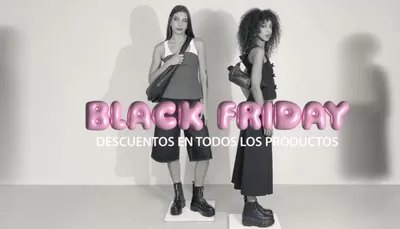 Ofertas de Ropa, Zapatos y Complementos en Sant Feliu | Black Friday  de Bosanova | 21/11/2024 - 30/11/2024