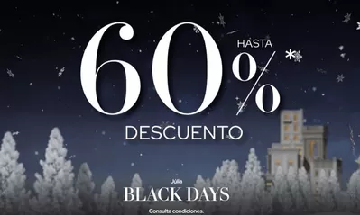 Catálogo Perfumerías Júlia en Huesca | Hasta 60% dto | 21/11/2024 - 30/11/2024