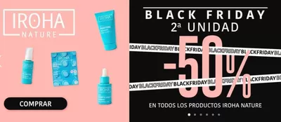 Ofertas de Perfumerías y Belleza en Gijón | 2a unidad -50% de De la Uz | 21/11/2024 - 2/12/2024