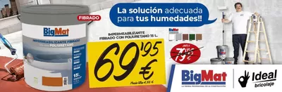 Ofertas de Jardín y Bricolaje en Tías | Promoción de Ideal Bricolaje | 21/11/2024 - 30/11/2024