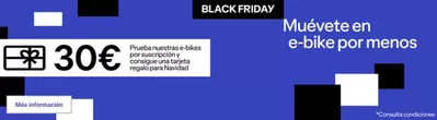 Catálogo Decathlon en Elche | Black Friday  | 21/11/2024 - 30/11/2024