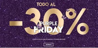 Ofertas de Ropa, Zapatos y Complementos en Lugo | Todo al -30% de Sergent Major | 21/11/2024 - 1/12/2024