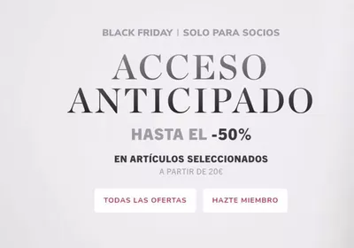 Catálogo Hunkemoller en Mataró | Hasta el 50%  | 22/11/2024 - 2/12/2024