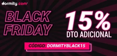 Catálogo Dormity en Vilanova i la Geltru | 15% dto | 22/11/2024 - 1/12/2024