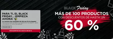 Ofertas de Black Friday en Santiago de Compostela | Hasta un 60% de Bottega Verde | 22/11/2024 - 2/12/2024