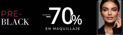 Ofertas de Perfumerías y Belleza en Bañeza | Pre Black -70% de Perfumerías Avenida | 22/11/2024 - 27/11/2024