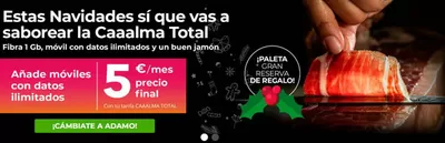 Ofertas de Informática y Electrónica en Villafranca de los Barros | Promoción de ADAMO | 22/11/2024 - 2/12/2024