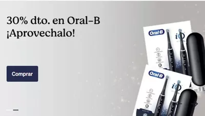 Ofertas de Salud y Ópticas en Felanitx | 30% dto. en Oral-B de Atida MiFarma | 22/11/2024 - 3/12/2024