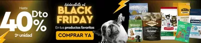 Ofertas de Black Friday en Villaviciosa de Odón | 2a unidad 40% dto. de Petuluku | 22/11/2024 - 2/12/2024