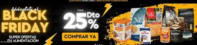 Ofertas de Black Friday en Villaviciosa de Odón | Hasta 25% dto de Petuluku | 22/11/2024 - 2/12/2024