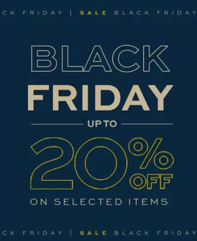 Ofertas de Black Friday en Estepona | Up to 20% off de Baileys | 22/11/2024 - 2/12/2024