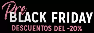 Ofertas de Black Friday en Burgos | Descuentos del -20% de Naf Naf | 22/11/2024 - 2/12/2024