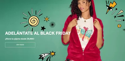 Catálogo Etam en Melilla | Black Friday | 22/11/2024 - 27/11/2024