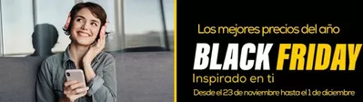 Ofertas de Informática y Electrónica en Laracha | Black Friday  de Euronics | 25/11/2024 - 1/12/2024