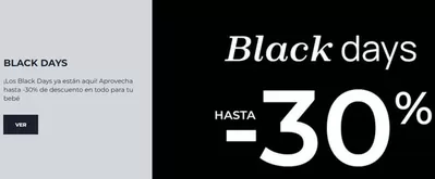 Ofertas de Juguetes y Bebés en Calvià | Black Days hasta -30% de Chicco | 25/11/2024 - 2/12/2024