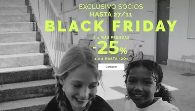 Ofertas de Juguetes y Bebés en Onda | Black Friday de Boboli | 25/11/2024 - 27/11/2024