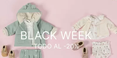 Ofertas de Black Friday en Abegondo | Todo al -20% de Nanos | 25/11/2024 - 2/12/2024