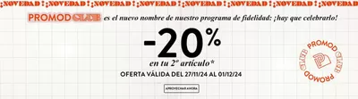 Promod catalogo best sale