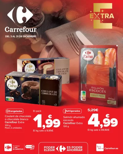 Catálogo Carrefour en Orihuela | EXTRA | 3/12/2024 - 31/12/2024